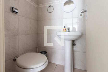 Lavabo de apartamento à venda com 3 quartos, 113m² em Perdizes, São Paulo
