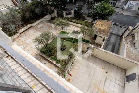 Vista da Sala de apartamento à venda com 3 quartos, 113m² em Perdizes, São Paulo