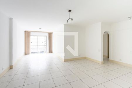 Sala de apartamento à venda com 3 quartos, 113m² em Perdizes, São Paulo