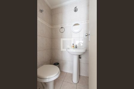 Lavabo de apartamento à venda com 3 quartos, 113m² em Perdizes, São Paulo