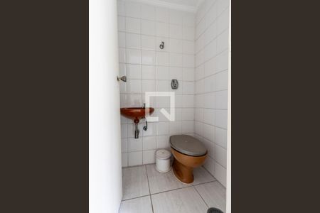 Apartamento à venda com 113m², 3 quartos e 2 vagas Apartamento à venda com 113m², 3 quartos e 2 vagasBanheiro de Serviço