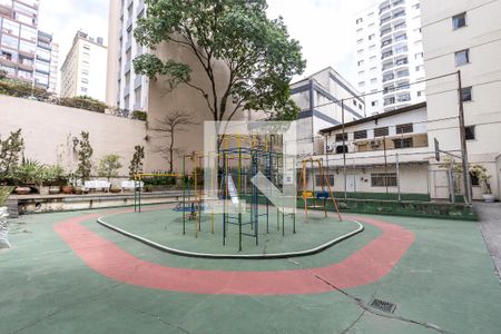 Apartamento à venda com 113m², 3 quartos e 2 vagas Apartamento à venda com 113m², 3 quartos e 2 vagasPlayground