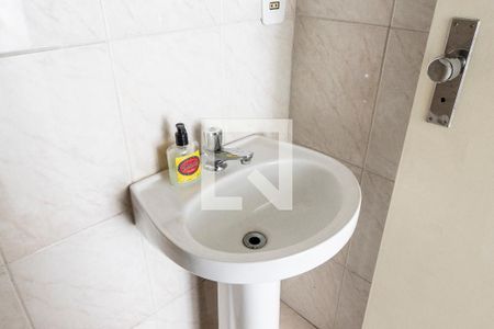 Lavabo de apartamento à venda com 3 quartos, 113m² em Perdizes, São Paulo