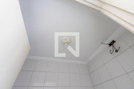 Apartamento à venda com 113m², 3 quartos e 2 vagas Apartamento à venda com 113m², 3 quartos e 2 vagasBanheiro de Serviço
