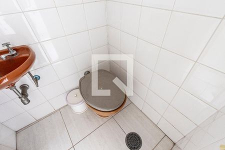 Apartamento à venda com 113m², 3 quartos e 2 vagas Apartamento à venda com 113m², 3 quartos e 2 vagasBanheiro de Serviço