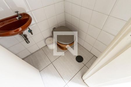 Apartamento à venda com 113m², 3 quartos e 2 vagas Apartamento à venda com 113m², 3 quartos e 2 vagasBanheiro de Serviço