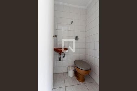 Apartamento à venda com 113m², 3 quartos e 2 vagas Apartamento à venda com 113m², 3 quartos e 2 vagasBanheiro de Serviço