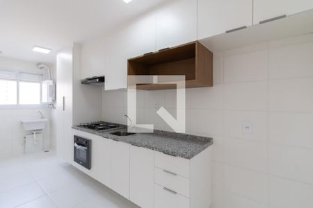 Apartamento para alugar com 58m², 2 quartos e 1 vagaCozinha