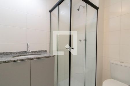 Apartamento para alugar com 58m², 2 quartos e 1 vagaBanheiro