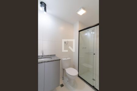 Apartamento para alugar com 58m², 2 quartos e 1 vagaBanheiro da Suíte