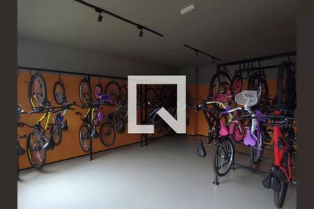 Apartamento para alugar com 58m², 2 quartos e 1 vagaÁrea Comum - Bicicletário