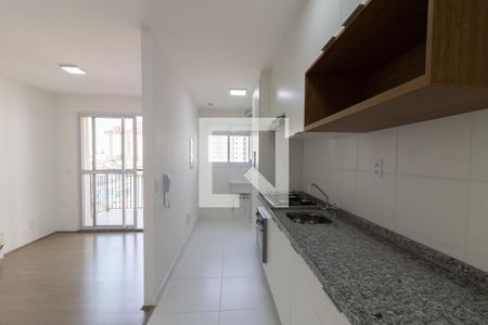 Apartamento para alugar com 58m², 2 quartos e 1 vagaCozinha