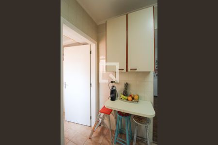 Apartamento à venda com 92m², 3 quartos e 1 vagaCozinha