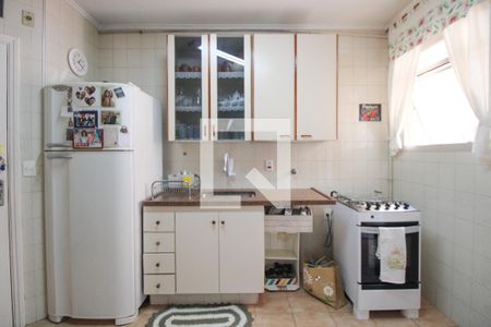 Apartamento à venda com 92m², 3 quartos e 1 vagaCozinha