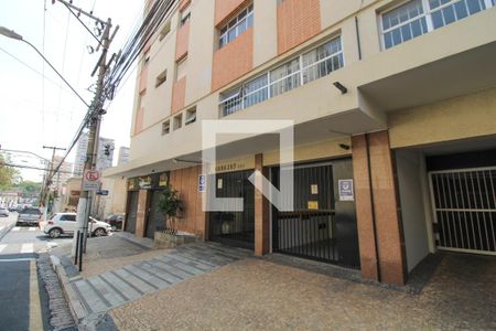 Apartamento à venda com 92m², 3 quartos e 1 vagaFachada