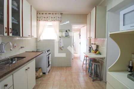 Apartamento à venda com 92m², 3 quartos e 1 vagaCozinha