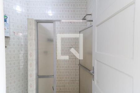 Apartamento à venda com 66m², 3 quartos e sem vaga Apartamento à venda com 66m², 3 quartos e sem vagaBanheiro