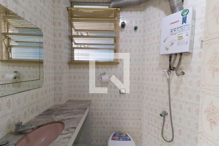 Apartamento à venda com 66m², 3 quartos e sem vaga Apartamento à venda com 66m², 3 quartos e sem vagaBanheiro