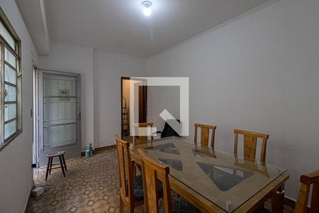 Sala de casa à venda com 4 quartos, 120m² em Cursino, São Paulo