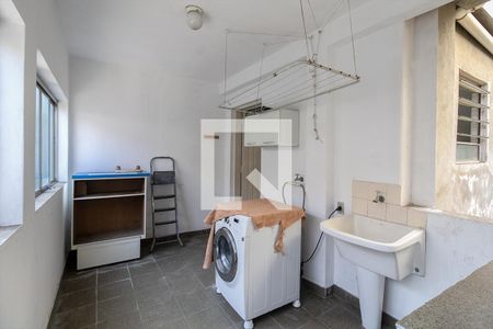 Casa à venda com 120m², 4 quartos e 1 vaga Casa à venda com 120m², 4 quartos e 1 vagaárea de serviço_4