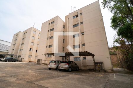 Apartamento para alugar com 45m², 2 quartos e 1 vagaFachada