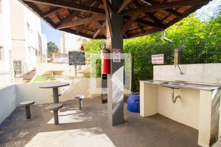 Apartamento para alugar com 45m², 2 quartos e 1 vagaÁrea comum