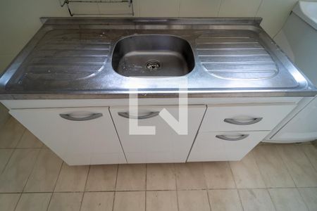 Apartamento para alugar com 45m², 2 quartos e 1 vagaCozinha