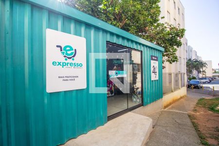 Apartamento para alugar com 45m², 2 quartos e 1 vagaÁrea comum