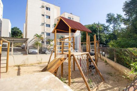 Apartamento para alugar com 45m², 2 quartos e 1 vagaÁrea comum - Playground