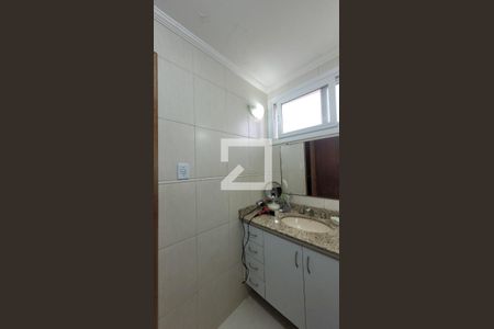 Apartamento à venda com 130m², 3 quartos e 1 vaga Apartamento à venda com 130m², 3 quartos e 1 vagaBanheiro da Suíte