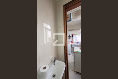 Apartamento à venda com 130m², 3 quartos e 1 vaga Apartamento à venda com 130m², 3 quartos e 1 vagaBanheiro de serviço