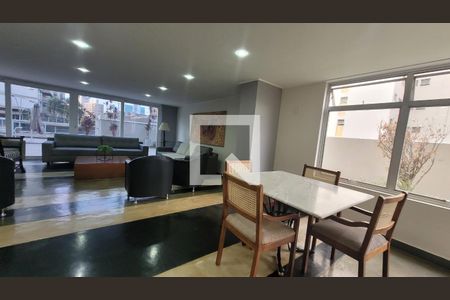 Apartamento à venda com 130m², 3 quartos e 1 vaga Apartamento à venda com 130m², 3 quartos e 1 vagaÁrea comum - Salão de festas