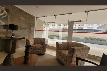 Apartamento à venda com 130m², 3 quartos e 1 vaga Apartamento à venda com 130m², 3 quartos e 1 vagaHall social