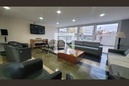 Apartamento à venda com 130m², 3 quartos e 1 vaga Apartamento à venda com 130m², 3 quartos e 1 vagaÁrea comum - Salão de festas