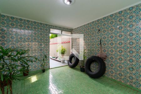 Casa à venda com 210m², 4 quartos e 3 vagasHall de entrada