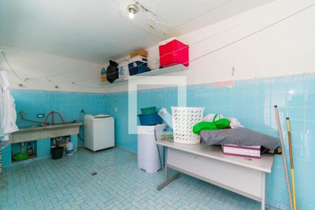 Casa à venda com 210m², 4 quartos e 3 vagasÁrea de Serviço