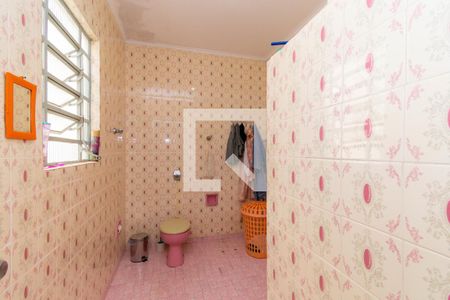 Casa à venda com 210m², 4 quartos e 3 vagasBanheiro