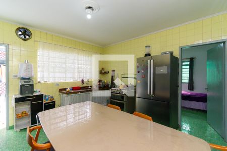 Casa à venda com 210m², 4 quartos e 3 vagasCozinha