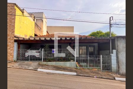 Casa à venda com 210m², 4 quartos e 3 vagasFachada