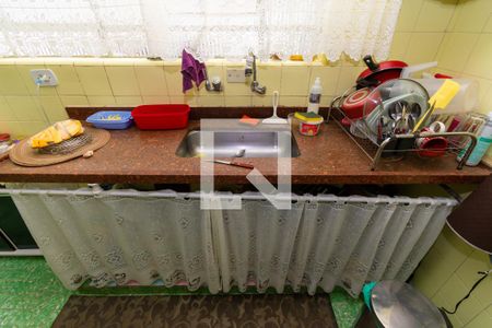 Casa à venda com 210m², 4 quartos e 3 vagasCozinha