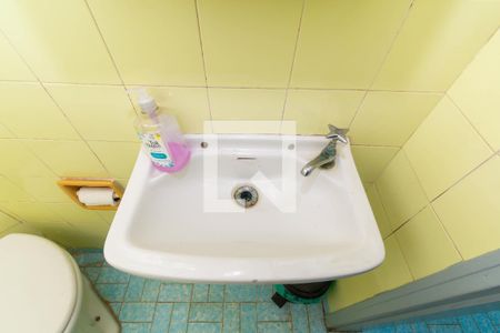 Casa à venda com 210m², 4 quartos e 3 vagasBanheiro de Serviço