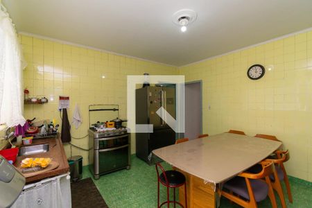 Casa à venda com 210m², 4 quartos e 3 vagasCozinha