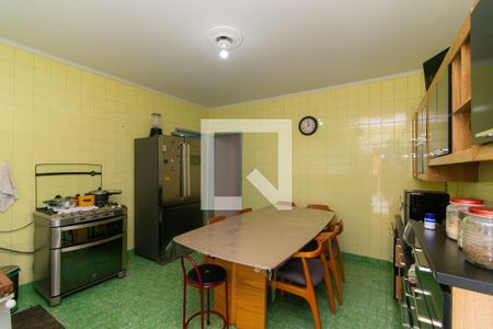 Casa à venda com 210m², 4 quartos e 3 vagasCozinha