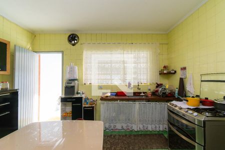 Casa à venda com 210m², 4 quartos e 3 vagasCozinha