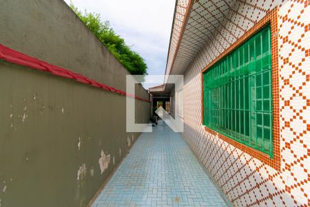 Casa à venda com 210m², 4 quartos e 3 vagasCorredor Externo