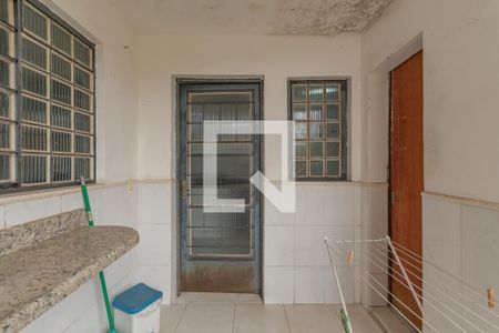 Casa à venda com 316m², 4 quartos e 3 vagasÁrea de Serviço