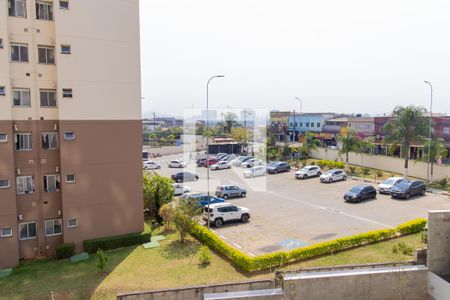 Apartamento para alugar com 41m², 2 quartos e 1 vagaVista do Quarto 1