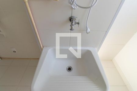 Apartamento para alugar com 41m², 2 quartos e 1 vagaÁrea de Serviço