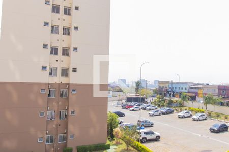 Vista da Sala de apartamento para alugar com 2 quartos, 41m² em Vila da Oportunidade, Carapicuíba