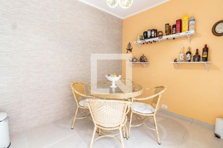 Casa à venda com 150m², 2 quartos e 1 vagaQuarto de serviço 1